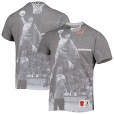 Nate Robinson New York Knicks Mitchell & Ness Above The Rim basketball T-shirt - Gray Nate Robinson New York Knicks Mitchell & Ness Above The Rim basketball T-shirt - Gray