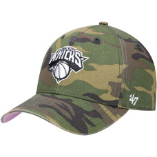 New York Knicks '47 Legend MVP Snapback Hat - Camo