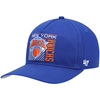 New York Knicks '47 Reflex Hitch Snapback Hat - Blue New York Knicks '47 Reflex Hitch Snapback Hat - Blue