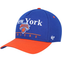 New York Knicks '47 Super Hitch Adjustable Hat - Blue/Orange New York Knicks '47 Super Hitch Adjustable Hat - Blue/Orange