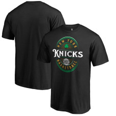 New York Knicks Fanatics Branded Forever Lucky basketball T-shirt - Black New York Knicks Fanatics Branded Forever Lucky basketball T-shirt - Black