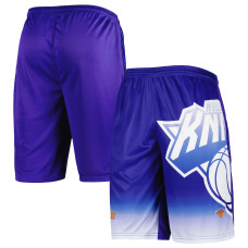 New York Knicks Fanatics Branded Graphic basketball Shorts - Blue New York Knicks Fanatics Branded Graphic basketball Shorts - Blue