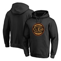 New York Knicks Fanatics Branded Hardwood basketball Pullover Hoodie - Black New York Knicks Fanatics Branded Hardwood basketball Pullover Hoodie - Black
