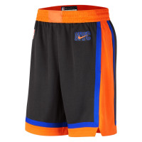 New York Knicks Nike 2022/23 City Edition Swingman basketball Shorts - Black