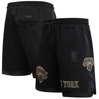 New York Knicks Pro Standard basketball Shorts - Black