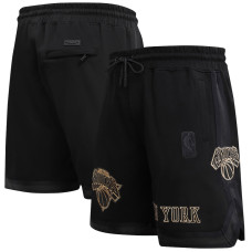 New York Knicks Pro Standard basketball Shorts - Black New York Knicks Pro Standard basketball Shorts - Black