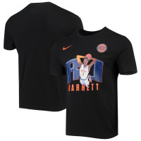 RJ Barrett New York Knicks Nike Hero Performance basketball T-shirt - Black RJ Barrett New York Knicks Nike Hero Performance basketball T-shirt - Black