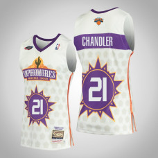 Men's Mitchell & Ness Wilson Chandler Knicks #21 2009 NBA Rising Stars Challenge Swingman Jersey