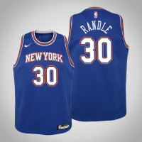 Youth Julius Randle New York Knicks #30 Statement Royal 2020 Season Jersey